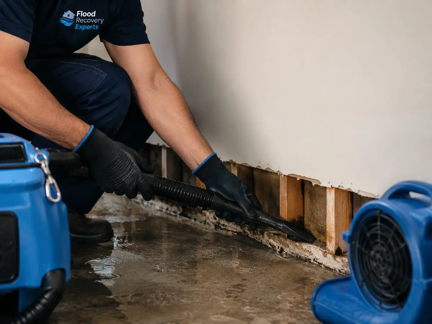 Why choose Flood Damage Cleanup in Round Rock, TX